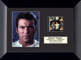 Star Trek I The Motion Picture  Mini Cell