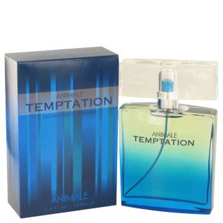 Animale Temptation for Men by Animale EDT Spray 3.4 oz