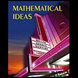 Mathematical Ideas, Expanded (Looseleaf)