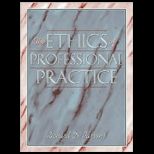 Ethics of Professional. CUSTOM PKG. <