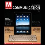 M  Business Communication   With Access