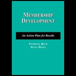 Membership Development  An Action Plan for Results