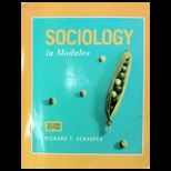 Sociology in Modules Text Only (Custom)