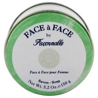 Face A Face for Women by Faconnable Soap 5.2 oz