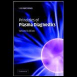 Principles of Plasma Diagnostics