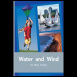 Rigby PM Plus Leveled Reader 6pk Silver Levels 23 24 Water and Wind