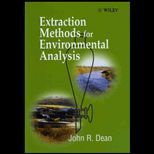 Extraction Methods for Environ. Analysis
