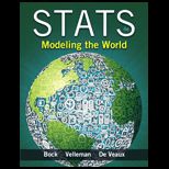 Stats  Modeling the World With CD   Package