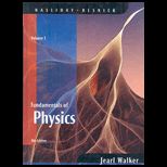Fundamentals of Physics, Volume 1 and Volume 2