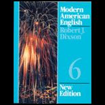 Modern American English 6, New Edition