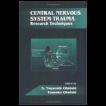 Central Nervous System Trauma