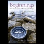Beginnings  The Art and Science of Planning Psychotherapy