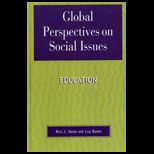 Global Perspectives on Social Issues Education