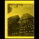 Reality of Real Estate 3 Ring Binder