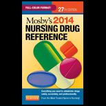 Mosbys Nursing Drug Reference 2014