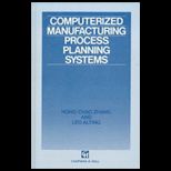 Computerized Manufacturing Process