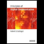 Principles of Digital Communication