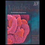 Vanders Human Physiology   Package
