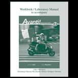 AvantiBeginning Italian   Workbook/ Lab.