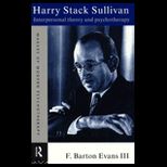 Harry Stack Sullivan