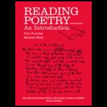 Reading Poetry  An Introduction