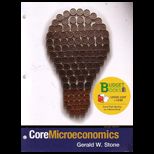 Core Microeconomics (Looseleaf)