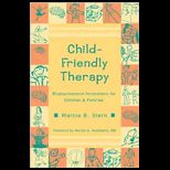 Child Friendly Therapy