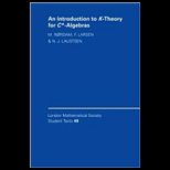 Introduction to K Theory for C* Algebras