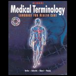 Glencoe Medical Terminology  Language For Health Care / With CD
