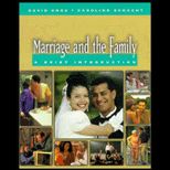 Marriage and the Family  A Brief Introduction