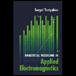 Analytical Modeling Electromagnetics