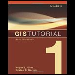 GIS Tutorial 1 Basic Workbook   With CD and DVD