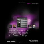 Media Composer 6  Professional Picture and Sound Editing