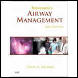 Airway Management Principles and Practice