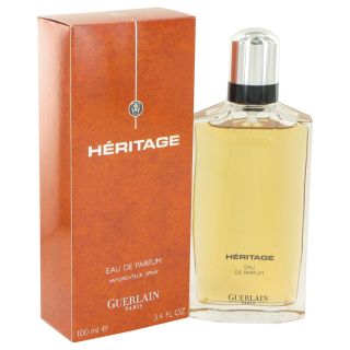 Heritage for Men by Guerlain Eau De Parfum Spray 3.4 oz