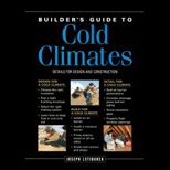 Builders Guide to Cold Climates