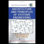 Architecture and Principles System Engineering
