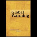 Global Warming  Contemporary Issues Companion