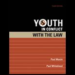 Youth in Conflict With Law