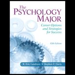 Psychology Major