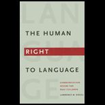 Human Rights to Language