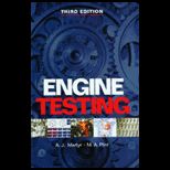 Engine Testing Theory and Practice
