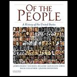 Of the People History of the United States   Complete Edition