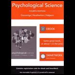 Psychological Science E Book