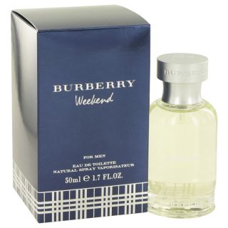 Weekend for Men by Burberry EDT Spray 1.7 oz