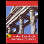 Ancient Rhetorics for Contemporary. (Custom)