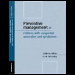 Preventive Management of Children With Congenital
