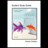 Psychology   Student Study Guide