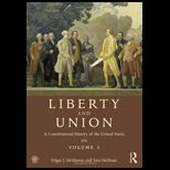 Liberty and Union, Volume 1