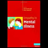 EMPATHY IN MENTAL ILLNESS